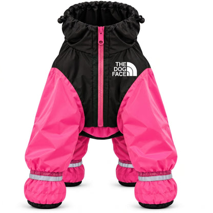 TheDogFace™ Dog RainCoat