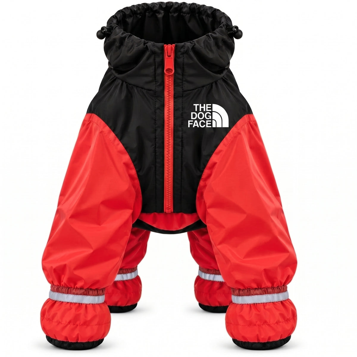 TheDogFace™ Dog RainCoat