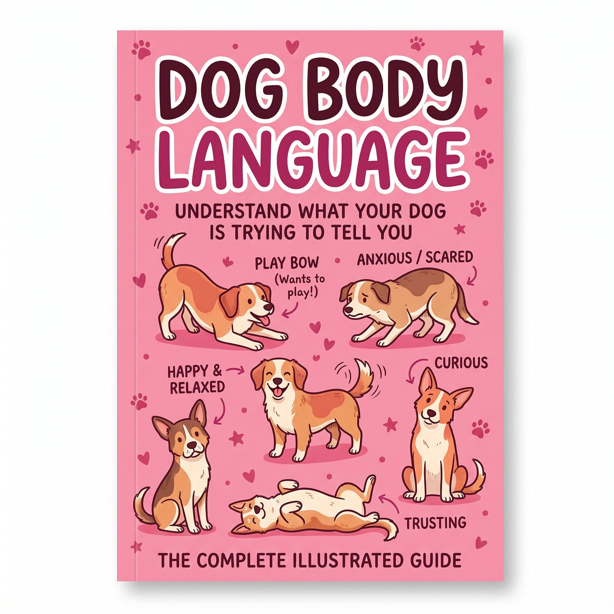 Body language ebook