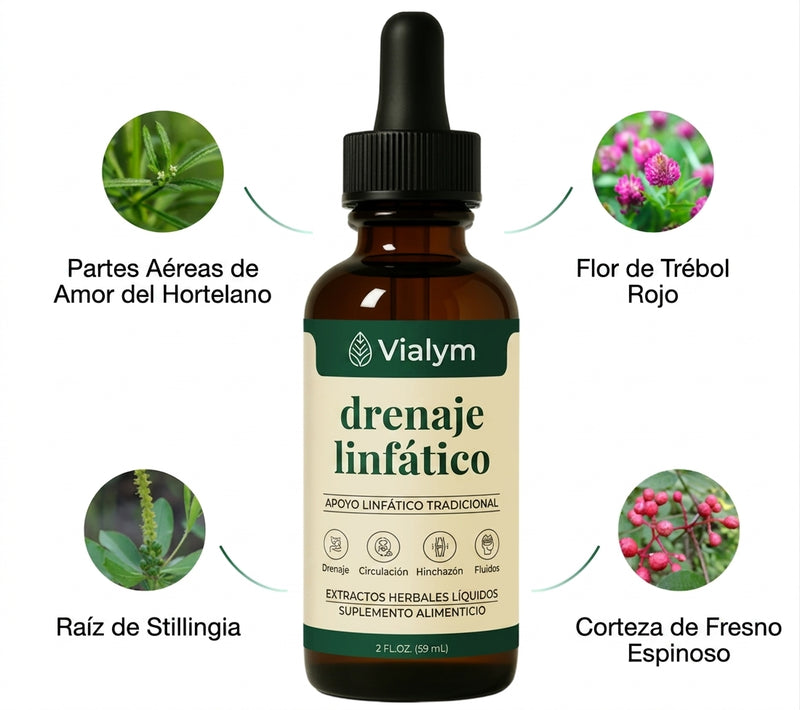 Elaborado con ingredientes limpios de origen vegetal