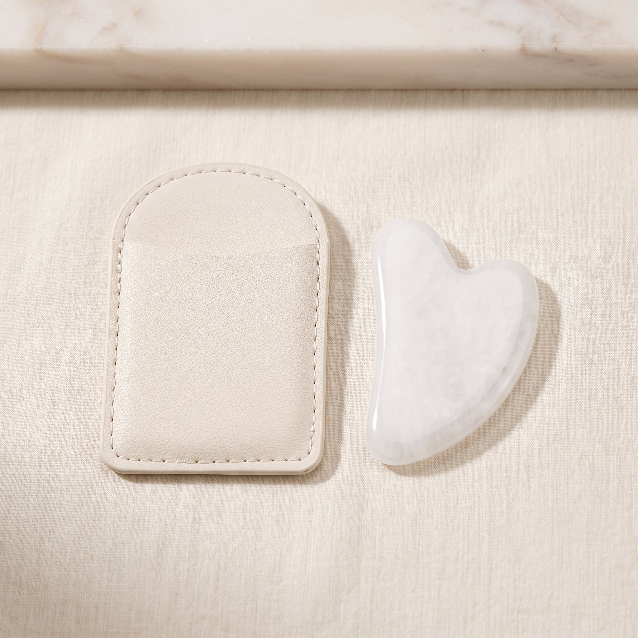 Vialym™ Piedra de Masaje Facial