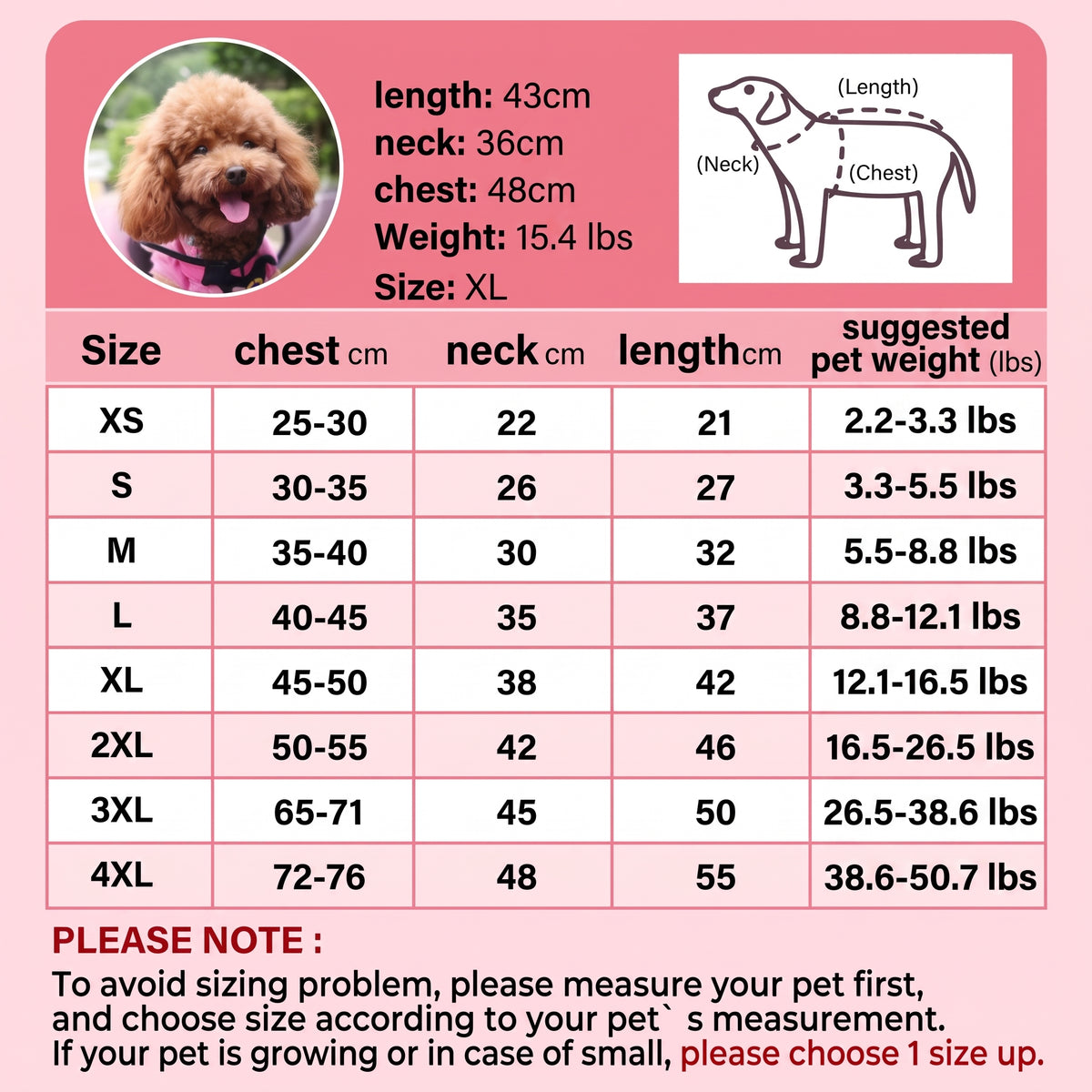 TheDogFace™ Dog RainCoat