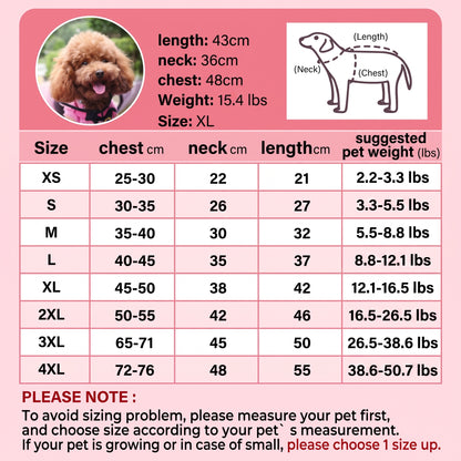 TheDogFace™ Dog RainCoat